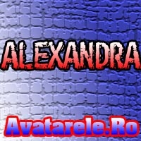 Poze Alexandra