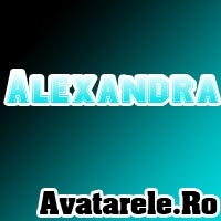 Poze Alexandra