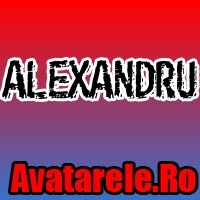 Poze Alexandru