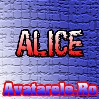 Poze Alice