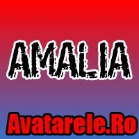 Poze Amalia