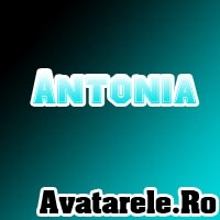 Poze Antonia