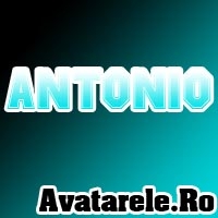 Poze Antonio