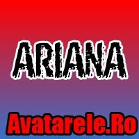 Poze Ariana
