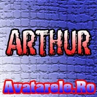 Poze Arthur