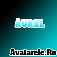 Poze Aurel