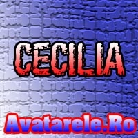 Poze Cecilia