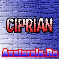 Poze Ciprian