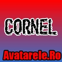 Poze Cornel