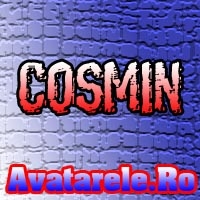 Poze Cosmin