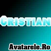 Poze Cristian