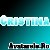 Poze Cristina