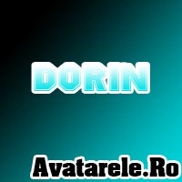 Poze Dorin