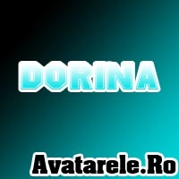 Poze Dorina
