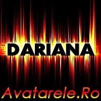 Poze Dariana