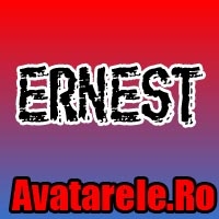 Poze Ernest