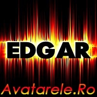 Poze Edgar