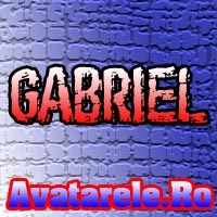 Poze Gabriel