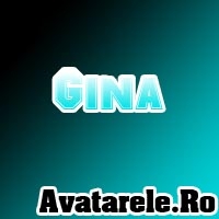 Poze Gina