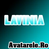 Poze Lavinia