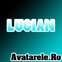 Poze Lucian