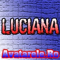 Poze Luciana