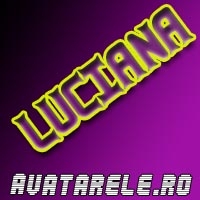 Poze Luciana