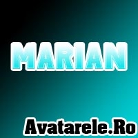 Poze Marian