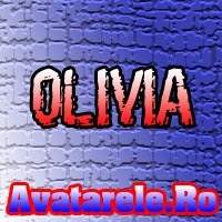 Poze Olivia