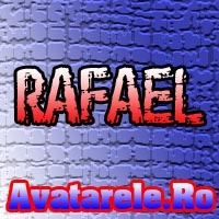 Poze Rafael