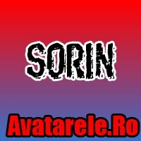 Poze Sorin