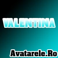 Poze Valentina